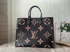 BOLSA LV ONTH€GO - LINHA ITALIANA