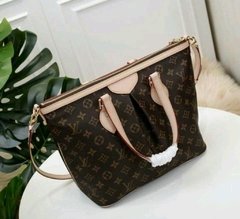 BOLSA PALERMO CANVAS MONOGRAM na internet