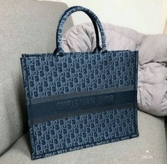 BOLSA D1OR AZUL - LINHA ITALIANA