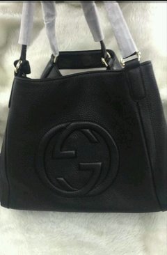 Lançamento Bolsa Gucc1 Black - Italiana

