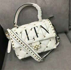 BOLSA CANDYTUD VLTN WHITE - LINHA ITALIANA

