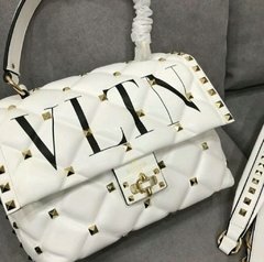 BOLSA CANDYTUD VLTN WHITE - LINHA ITALIANA

 - comprar online