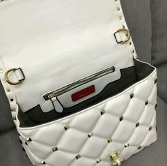 Imagem do BOLSA CANDYTUD VLTN WHITE - LINHA ITALIANA

