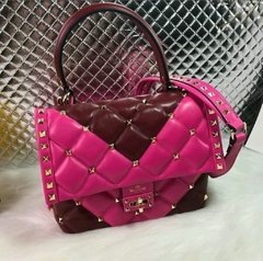 BOLSA GARAVANI PINK - LINHA ITALIANA


