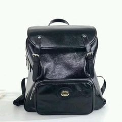 LANÇAMENTO MOCHILA GUCC1 BLACK - LINHA ITALIANA