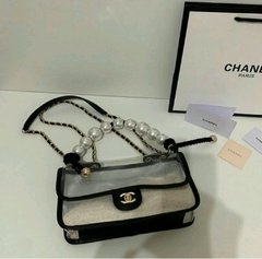 BOLSA CHAN£L TRANSPARENT - LANÇAMENTO

 - loja online