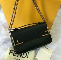 LANÇAMENTO Bolsa Fend1 - Tiracolo Black - Linha Italiana - comprar online