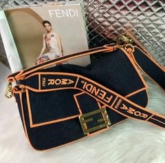 Lançamento Bolsa Fend1 - Linha Italiana