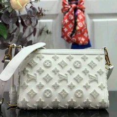 LANÇAMENTO Bolsa LV White - Italiana Premium