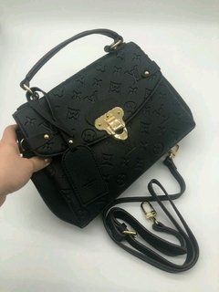 Bolsa LV black - Linha Premium