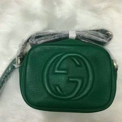 PROMOÇÃO BOLSA GUCC1 S0HO VERDE - LINHA PREMIUM