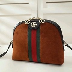 Bolsa Gucc1 Couro Camurça - LINHA ITALIANA

 - comprar online