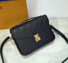 BOLSA LV Pochete M&tis Black - LINHA ITALIANA