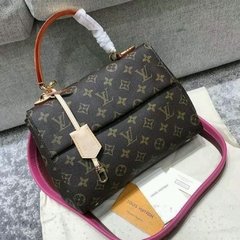 BOLSA LV CLUN1 BB MONOGRAM PINK - LINHA ITALIANA

