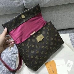 BOLSA LV CLUN1 BB MONOGRAM PINK - LINHA ITALIANA

