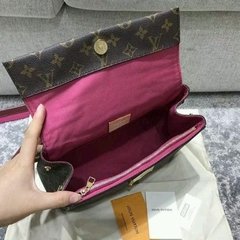 Imagem do BOLSA LV CLUN1 BB MONOGRAM PINK - LINHA ITALIANA

