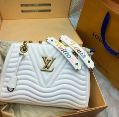 BOLSA LV TOTE WHITE - LINHA ITALIANA

