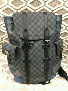 MOCHILA LV - LINHA ITALIANA PREMIUM