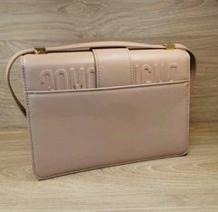 Imagem do LANÇAMENTO BOLSA D1OR - MONT4IGNE - NUDE - 
LINHA ITALIANA PREMIUM 

