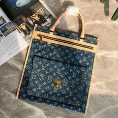 BOLSA LV JEANS - LINHA ITALIANA PREMIUM