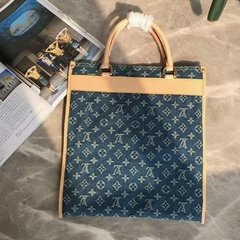 BOLSA LV JEANS - LINHA ITALIANA PREMIUM - loja online