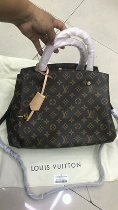 BOLSA LV - LINHA ITALIANA PREMIUM