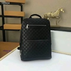 LANÇAMENTO MOCHILA LV - BLACK - LINHA ITALIANA PREMIUM