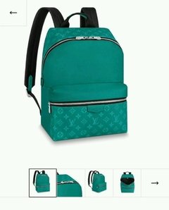 LANÇAMENTO MOCHILA LV - LINHA ITALIANA PREMIUM - comprar online