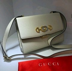 LANÇAME TO BOLSA GUCC1 - WHITE - LINHA ITALIANA PREMIUM