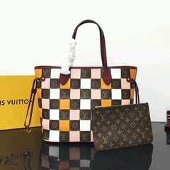 BOLSA NEVERFULL WOMEN MM ITALIANA