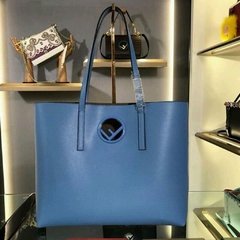 BOLSA FEND1 AZUL - LINHA ITALIANA PREMIUM