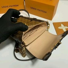 LANÇAMENTO BOLSA LV - LINHA ITALIANA PREMIUM - comprar online