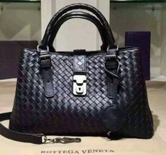 LANÇAMENTO BOLSA B0TTEGA - BLACK - LINHA ITALIANA PREMIUM