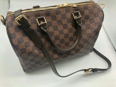 BOLSA LV BAÚ SPEDDY 30cm - LINHA ITALIANA PREMIUM