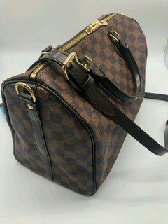 BOLSA LV BAÚ SPEDDY 30cm - LINHA ITALIANA PREMIUM - comprar online