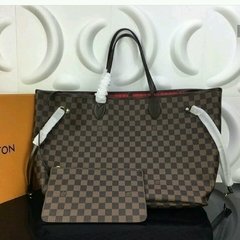 BOLSA LV Nevefful - LINHA ITALIANA PREMIUM