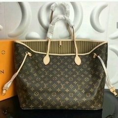 BOLSA LV Nevefful - LINHA ITALIANA PREMIUM