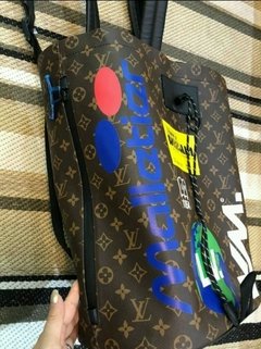 LANÇAMENTO MOCHILA LV M0nogram - LINHA Italiana Premium - comprar online