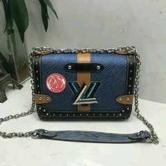 LANÇAMENTO BOLSA LV TW1ST - Linha Italiana Premium