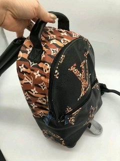 LANÇAMENTO MINI MOCHILA LV - LINHA ITALIANA PREMIUM