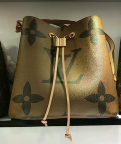 Bolsa LV SACO - LINHA ITALIANA PREMIUM