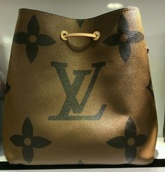 Bolsa LV SACO - LINHA ITALIANA PREMIUM - comprar online