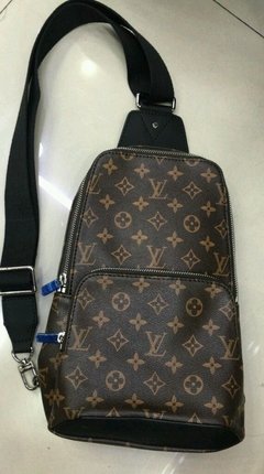 MOCHILA LV M0NOGRAM - LINHA ITALIANA PREMIUM