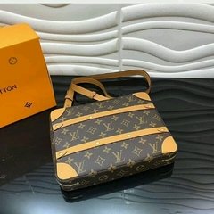 BOLSA PASTA LV MONOGRAM - LINHA ITALIANA - comprar online