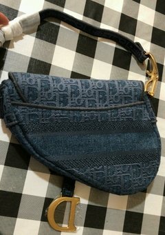 LANÇAMENTO BOLSA DIOR - AZUL MARINHO - LINHA ITALIANA PREMIUM na internet