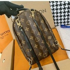 MINI MOCHILA LV - LINHA ITALIANA PREMIUM - comprar online