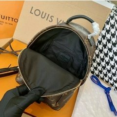 MINI MOCHILA LV - LINHA ITALIANA PREMIUM - loja online