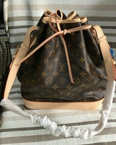 BOLSA LV SACO - LINHA ITALIANA PREMIUM