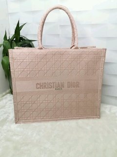 LANÇAMENTO DIOR TOTE #06 - LINHA ITALIANA PREMIUM

