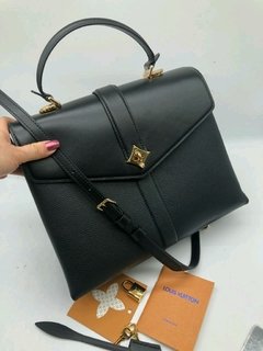 LANÇAMENTO BOLSA LV - BLACK - LINHA ITALIANA PREMIUM